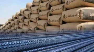 أسعار حديد عز والأسمنت اليوم الأحد: كم يبلغ سعر الطن؟
