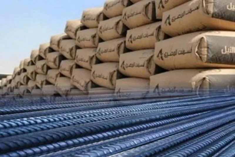 أسعار حديد عز والأسمنت اليوم الأحد: كم يبلغ سعر الطن؟ أسعار حديد عز والأسمنت اليوم الأحد: كم يبلغ سعر الطن؟