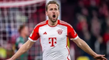 هاري كين يتصدر الهجوم.. التشكيلة المحتملة لبايرن ميونيخ في لقاء بروسيا دورتموند بالدوري الألماني