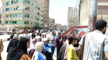 طلاب الثانوية العامة في الشرقية: شعور بالرضا تجاه امتحانات التربية الدينية والوطنية