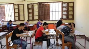 طلاب الثانوية العامة يتحدثون عن “التربية الوطنية”: الامتحان بسيط وغير معقد | فيديو