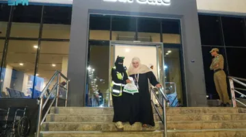 تحت إشراف أمير تبوك.. مدينة الحجاج تعكس أجواء الوداع لضيوف الرحمن العائدين إلى بلدانهم.