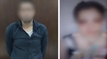 الإطاحة برجل احتجز زوجته واعتدى عليها وطلب منها تصوير فيديو مسيء