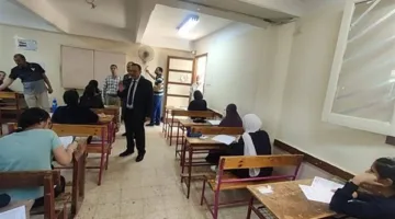 التعليم تصدر تقرير غرفة العمليات في اليوم الأول من امتحانات الثانوية العامة.. التزام تام.