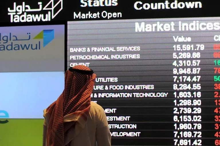 سهم أرامكو السعودية يرتفع بشكل ملحوظ بفضل توقعات زيادة أسعار النفط. سهم أرامكو السعودية يرتفع بشكل ملحوظ بفضل توقعات زيادة أسعار النفط.