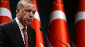 الرئيس أردوغان: المنطقة لا تتحمل تصعيدًا عسكريًا جديدًا