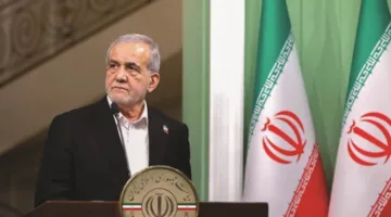 عاجل.. الرئيس الإيراني: لا نقاشات خلال الاعتداءات الإسرائيلية.
