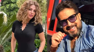 حسين يوجه طلباً جريئاً لطليقته بعد إعلان انفصالهما الرسمي.. إليكم ردها.