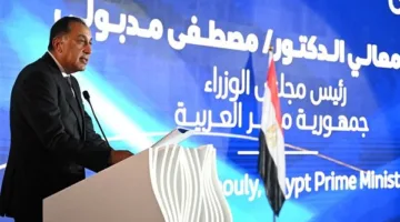 “مدبولي” يثني على التعاون الناجح مع المؤسسة التمويل الدولية في إدارة وتشغيل مجموعة من المطارات المصرية