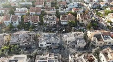 المركز العربي للدراسات الاستراتيجية: لم تكن إسرائيل تتوقع شدة رد الفعل الإيراني