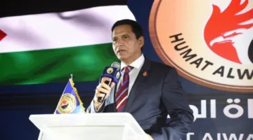 حماة الوطن: لدينا قاعدة شعبية تسمح لنا بالفوز بعدد كبير من «مقاعد الشيوخ» في الانتخابات القادمة.