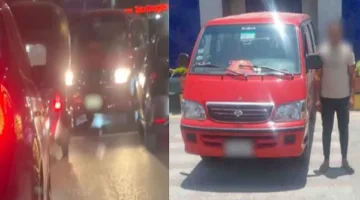 بعد تداول الفيديو.. القبض على السائق المتهم بالقيادة في الاتجاه المعاكس في الشرقية