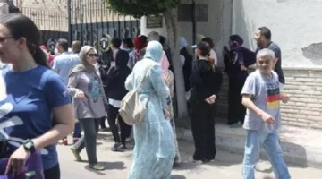 آراء الطلاب حول امتحانات الثانوية العامة 2025 في مادتي التربية الدينية والوطنية