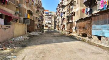 محافظ بورسعيد: معالجة القضايا في منطقة السيدة نفيسة بحي الضواحي