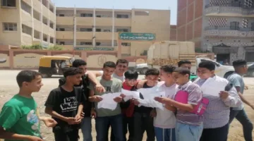 نتائج الشهادة الإعدادية في محافظة المنوفية 2025.. كيفية الاستعلام والرابط المتاح للحصول عليها