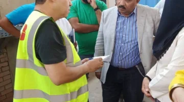 رئيس مياه القناة: ضمان حماية شاملة للجان الامتحانات الثانوية العامة من خلال “مياه الشرب والصرف الصحي في السويس والإسماعيلية وبورسعيد”
