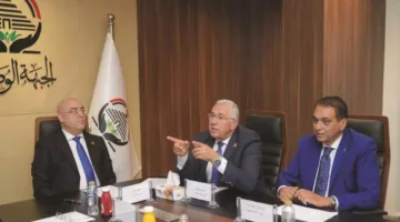 “المجلس الوطني” يتناول الخطوات الوقائية اللازمة لمواجهة تداعيات الصراع الإيراني الإسرائيلي.