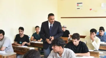 أسئلة صريحة وتوقيت مناسب: آراء طلاب الثانوية العامة عند بدء الامتحانات