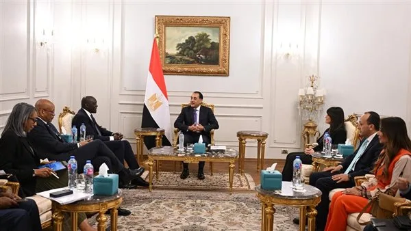مدبولي يجتمع بالمدير التنفيذي لمؤسسة التمويل الدولية