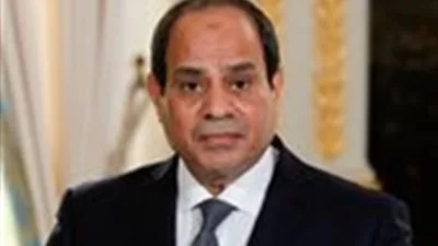 الرئيس السيسي يؤكد على ضرورة أن يلعب المجتمع الدولي دورًا أكبر في تشجيع الأطراف الإقليمية على التحلي بالمسؤولية. الرئيس السيسي يؤكد على ضرورة أن يلعب المجتمع الدولي دورًا أكبر في تشجيع الأطراف الإقليمية على التحلي بالمسؤولية.