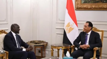 رئيس الوزراء: نثمن التعاون الاستراتيجي مع مؤسسة التمويل الدولية