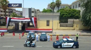 الداخلية تطبق استراتيجية أمنية شاملة لحماية امتحانات الثانوية العامة في جميع أنحاء البلاد | صور