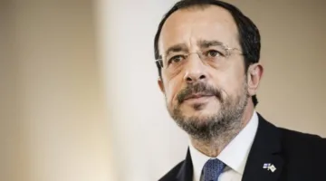 رئيس قبرص يناقش الطلب الإيراني لنقل “رسائل معينة” إلى إسرائيل.. وزير الدفاع الإسرائيلي: خامنئي يغير طهران إلى نسخة من بيروت.