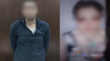 الداخلية تكشف ملابسات فيديو مثير يظهر امرأة مقيدة ومصابة، والمتهم هو أحد المقربين منها.
