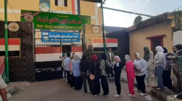 بدء امتحانات الثانوية العامة في البحيرة لعام 2024/2025