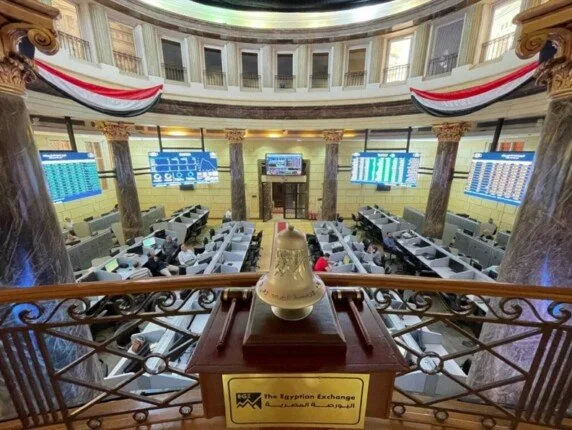 انخفاض جماعي لمؤشرات السوق المصرية عند نهاية التداول انخفاض جماعي لمؤشرات السوق المصرية عند نهاية التداول
