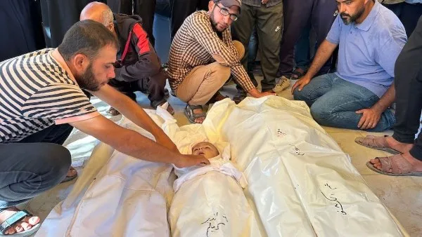 غزة: 65 قتيلاً و315 جريحًا نتيجة القصف الإسرائيلي غزة: 65 قتيلاً و315 جريحًا نتيجة القصف الإسرائيلي