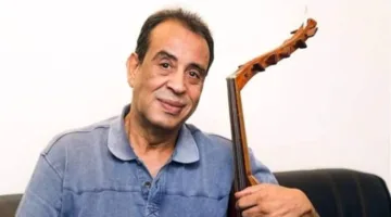 وفاة نجل الموسيقار صلاح الشرنوبي.. إليكم تفاصيل مراسم العزاء