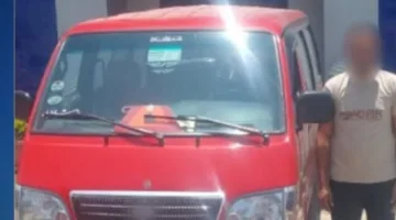 إيقاف سائق ميكروباص يقود عكس الاتجاه في الزقازيق ويهدد سلامة المواطنين