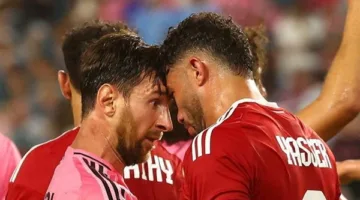 وزير الرياضة يثني على أداء النادي الأهلي في بداية مشاركته بكأس العالم للأندية في أمريكا