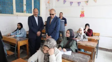 “تعليم المنيا”: لم تُسجل أي شكاوى خلال اليوم الأول من امتحانات الثانوية العامة.