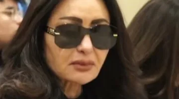 لطيفة تؤجل إصدار ألبومها الجديد بعد تلقيها خبر وفاة شقيقها.