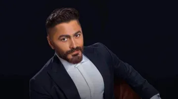 تامر حسني يقدم رسالة مؤثرة على مسرح الكويت بعد مواجهة أزمة مع ابنه