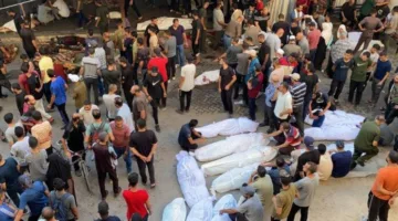 زيادة عدد الشهداء في غزة إلى 55362 والإصابات تصل إلى 128741 منذ انطلاق العدوان