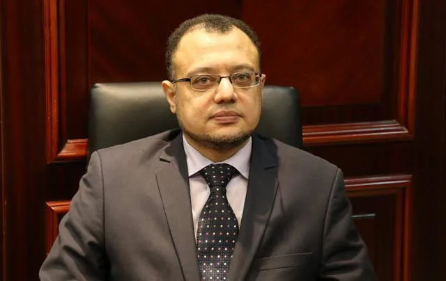 إيهاب رشاد: المستثمرون هم الأكثر تأثراً بالتوترات الجيوسياسية إيهاب رشاد: المستثمرون هم الأكثر تأثراً بالتوترات الجيوسياسية