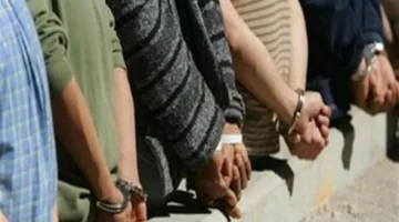 احتجاز المتهمين في جريمة قتل شخص أثناء تواجده في مقهى ببنها لمدة 4 أيام