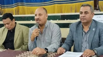 امتحانات الثانوية العامة بالمنيا تسير بسلاسة في اليوم الأول دون أي شكاوى