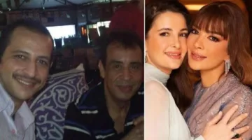 أخبار الفن: رحيل نجل صلاح الشرنوبي ودموع ابنة أصالة