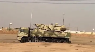 إقامة نظام دفاع جوي في ميسان (فيديو)