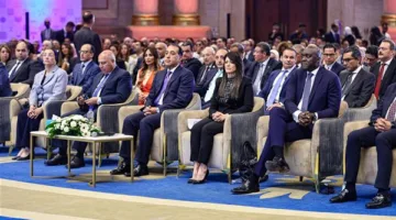 مصر والاتحاد الأوروبي يطلقان آلية صندوق التنمية المستدامة الأوروبية باستثمار قدره 1.8 مليار يورو