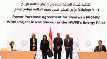 شركة سكاتك النرويجية تبرم اتفاقية شراء طاقة لمشروع شدوان بقيمة مليار دولار