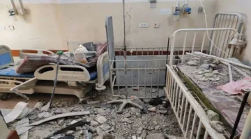 وزارة الصحة في غزة: القصف المستمر حول المستشفيات يهدد بتعطيل ما تبقى من المنشآت الطبية.
