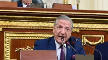 الفقي يقدم تقرير لجنة النواب حول مشروع ميزانية الدولة للسنة المالية 2025/2026