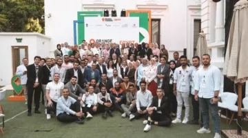 “أورنج كورنرز مصر” تحتفي بتخريج 100 شركة ناشئة في دلتا النيل – خطوة محورية نحو تعزيز ريادة الأعمال في الابتكار المستدام ودعم الشباب.