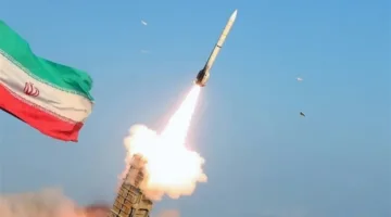 بدء قصف جديد من الصواريخ الإيرانية تجاه إسرائيل