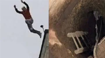 بولاق الدكرور: وفاة شاب في حفرة أثناء بحثه عن الآثار.. وشاب آخر يقفز من علو.
